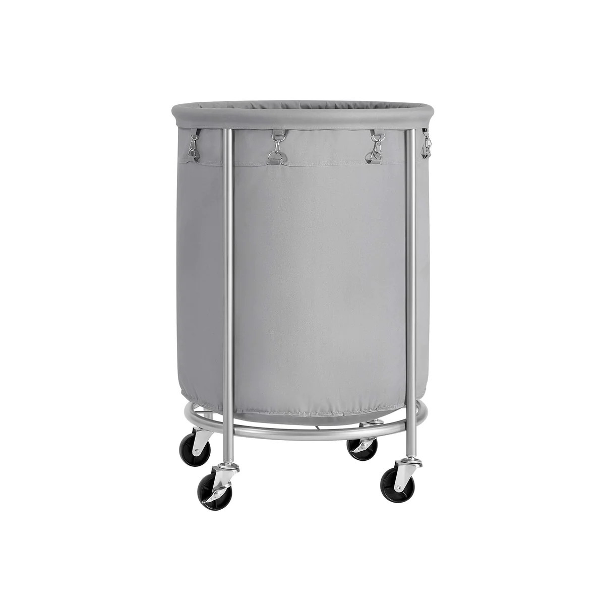 SONGMICS Laundry Basket with Wheels | SONGMICS