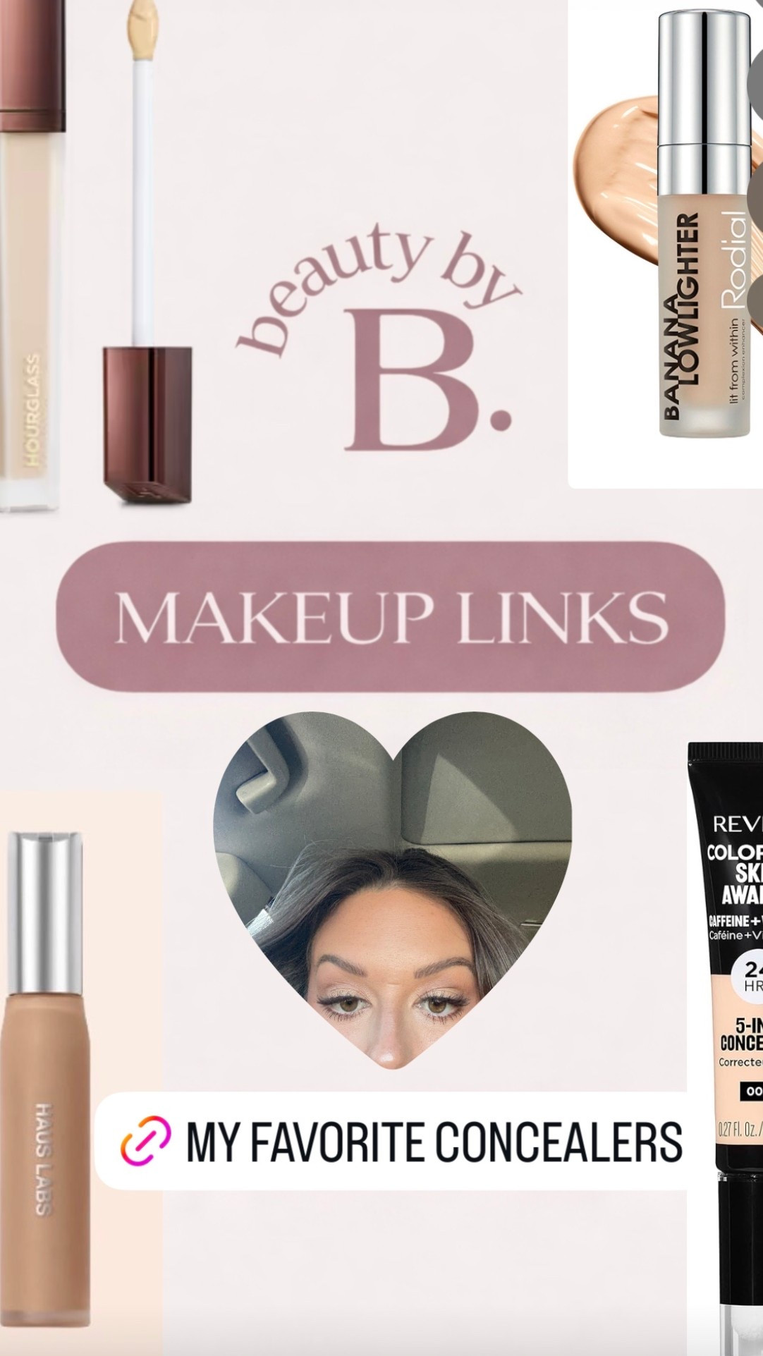 Makeup Concealer 
#makeup 

#LTKBeauty