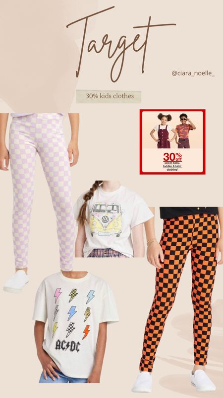 30% Off Kids Toddler and Baby clothes at Target until Monday! 

Here are some things I grabbed for Aria  

#LTKsalealert #LTKkids #LTKSeasonal