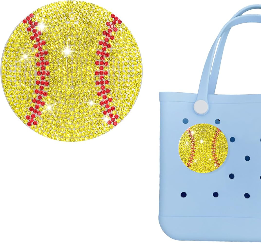 Bling Sports Charm for Bogg Bag | Amazon (US)