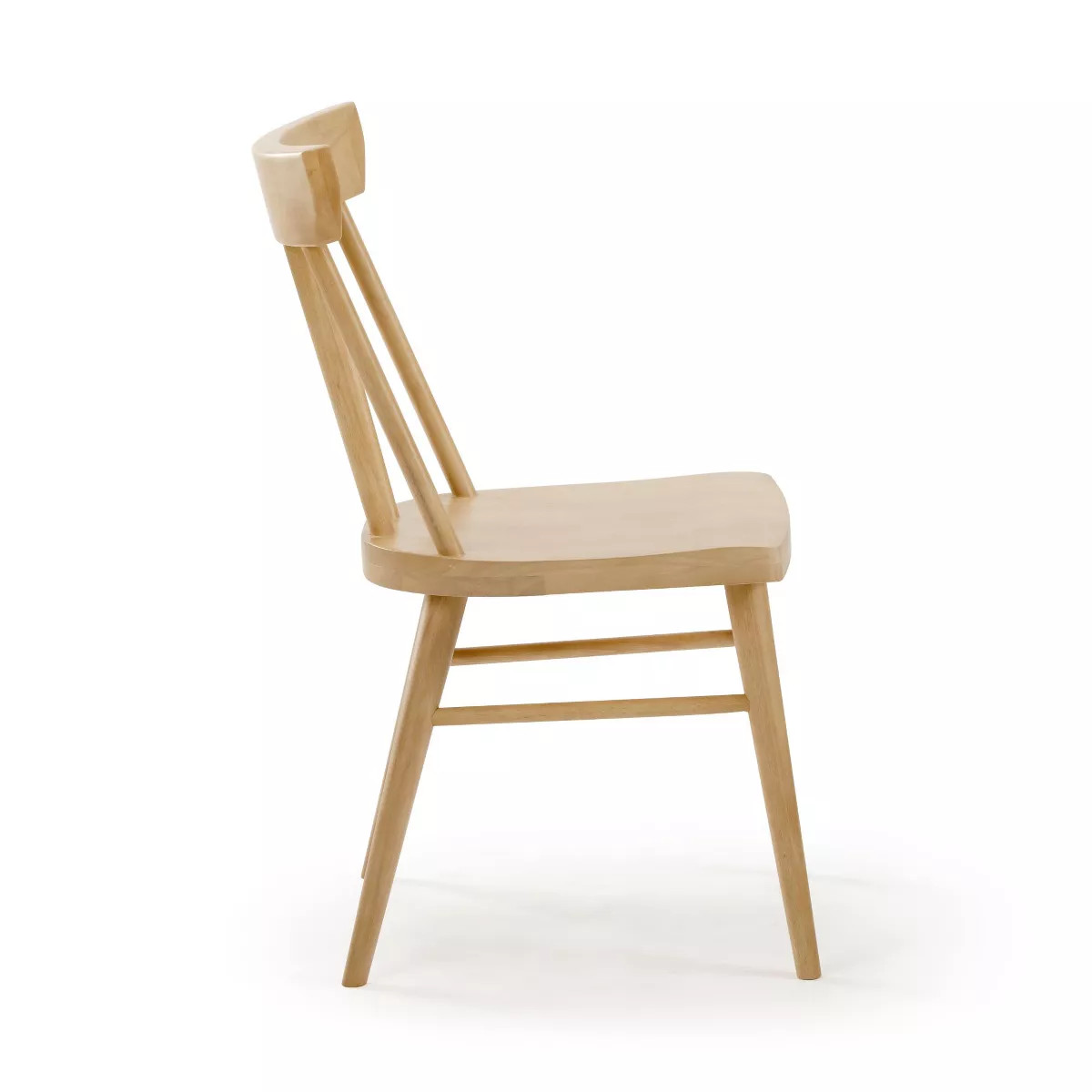 Plank+Beam Windsor Dining Chair (2 pack) | Target