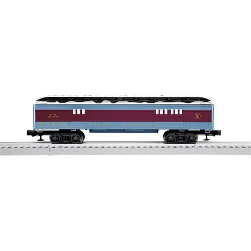 Lionel Trains WarnerBros Polar Express Letters to Santa Mail Train Car | HSN