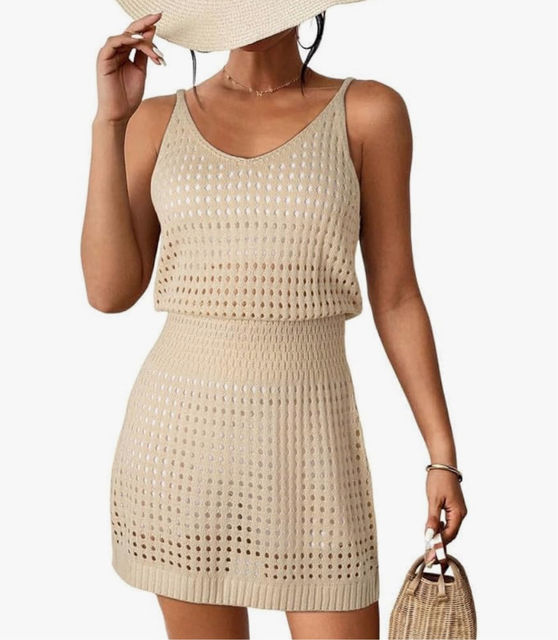 The cutest swimsuit coverup. 

#LTKStyleTip #LTKSeasonal #LTKSwim