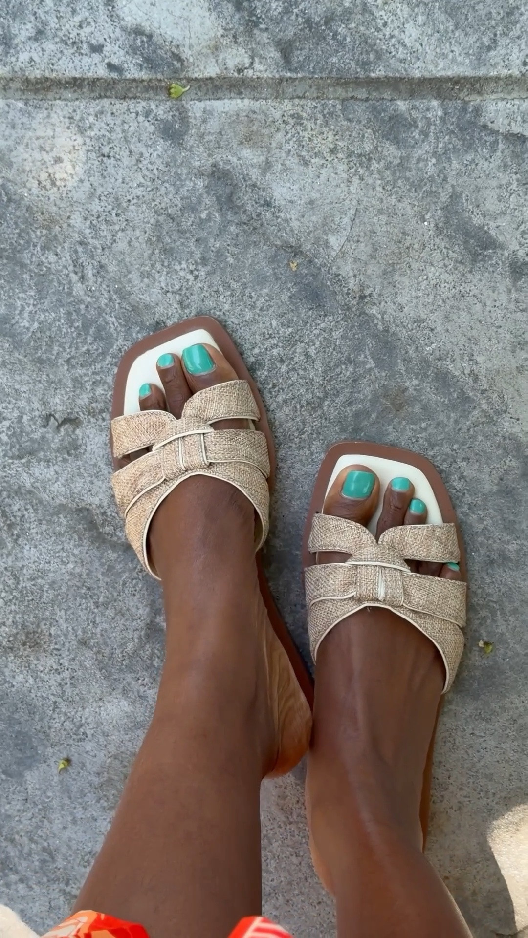 Summer sandals that will last your longer! Cute, simple and comfortable for everyday wear

#LTKSeasonal #LTKSaleAlert #LTKTravel
