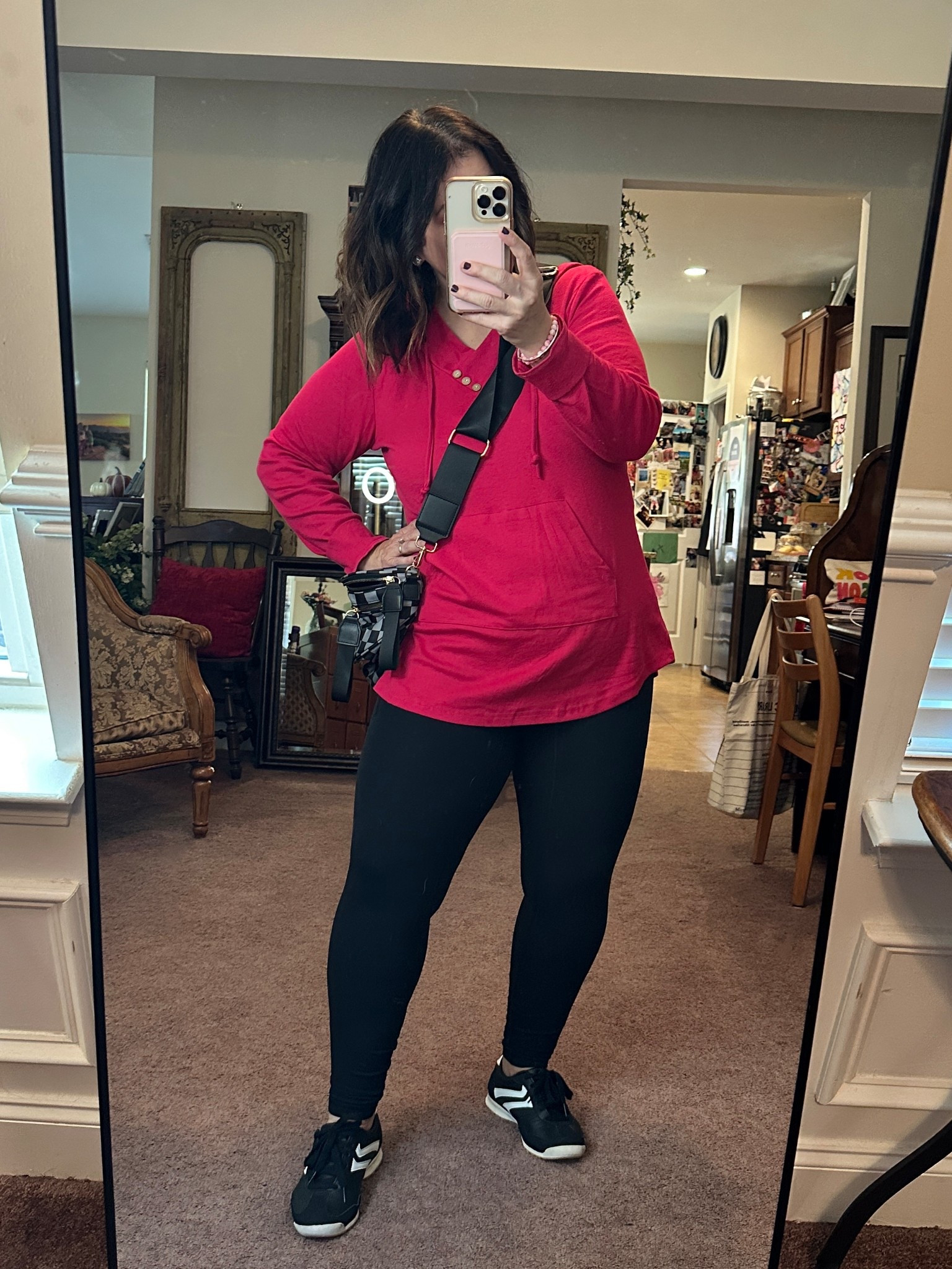 My (first) OOTD (because it got HOT!) was such a great fit! ❤️

#LTKMidsize #LTKOver40 #LTKFindsUnder50