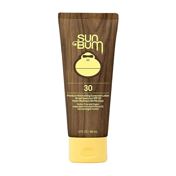 Sun Bum Original SPF 30 Sunscreen Body Lotion - Broad Spectrum Moisturizing Sunscreen with Vitami... | Amazon (US)