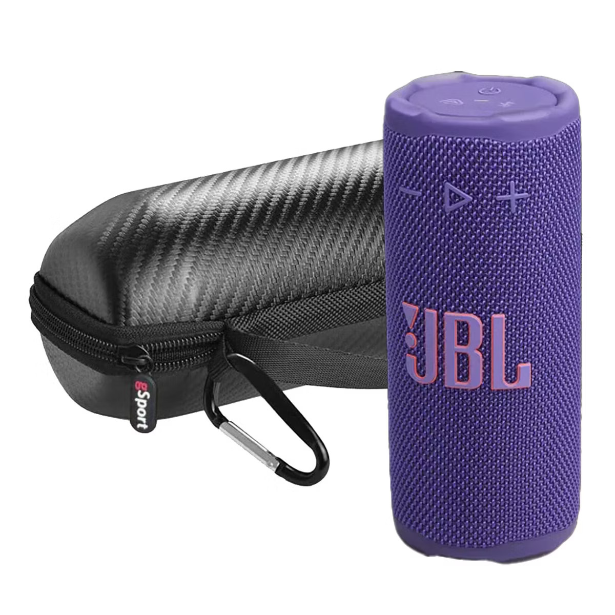 JBL Grip Compact Portable Bluetooth Speaker Bundle with gSport Case | Target