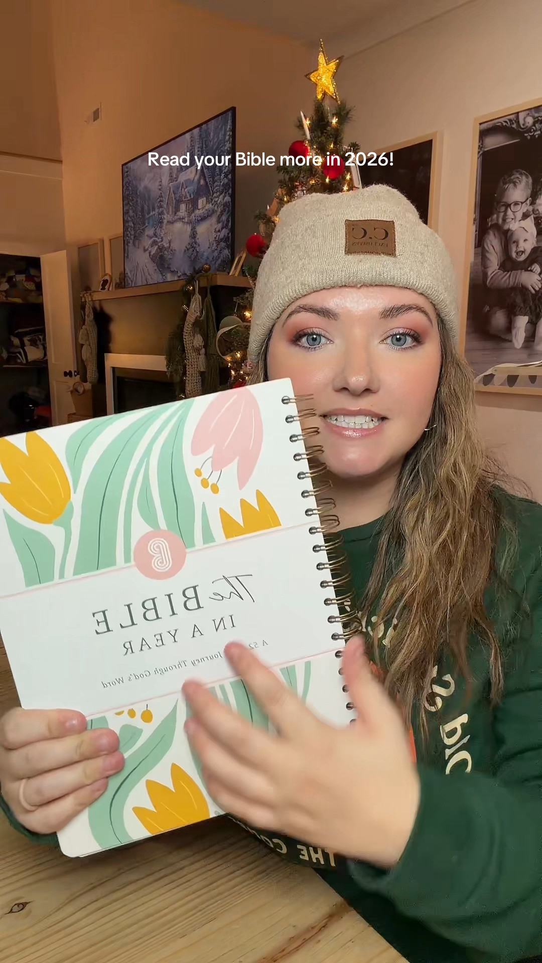 Coupon for $8 off on Amazon & 31% off from TikTok shop. 

Use this exact link - there are other knock offs for sale that are way less quality and scams 😩 

#biblestudy #biblestudytools #biblestudyguide #biblereadingplan #christiangifts #amazonsale #giftsforher 

#LTKSaleAlert #LTKCyberWeek #LTKGiftGuide