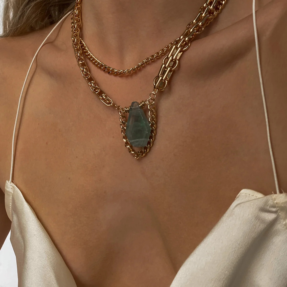 Emerson Necklace | 12th Tribe