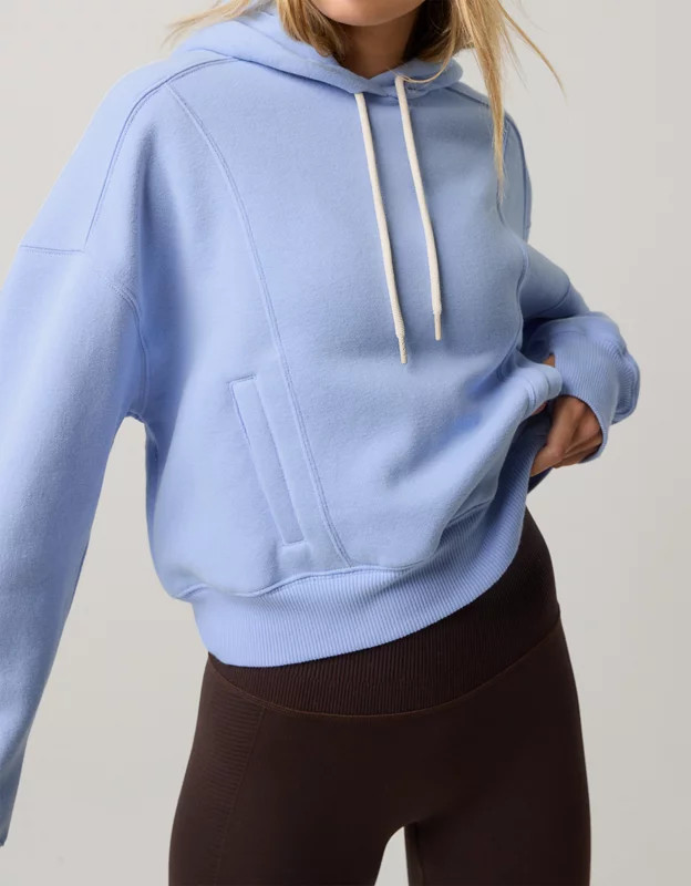 OFFLINE By Aerie Cloud Fleece Hoodie | Aerie