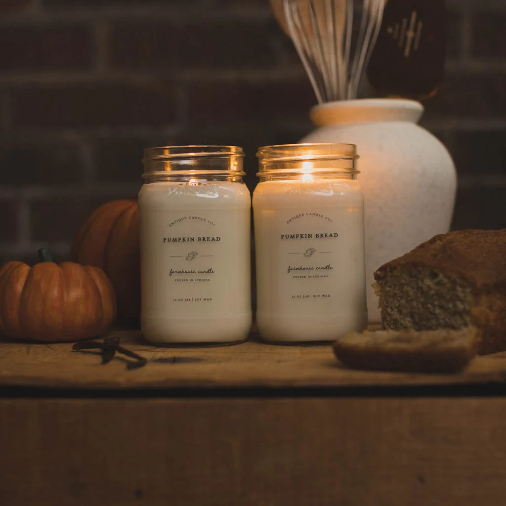 Pumpkin Bread Bundle | Antique Candle Co.