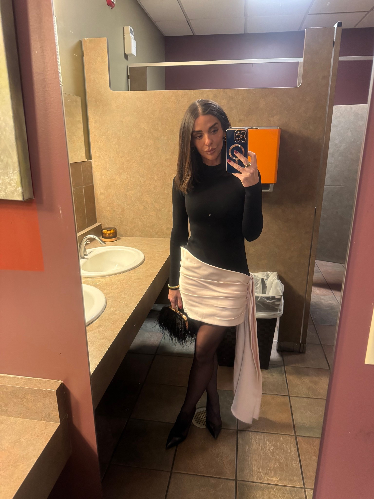 Statement dress for holiday parties and winter weddings  

#LTKHoliday #LTKWedding #LTKSeasonal