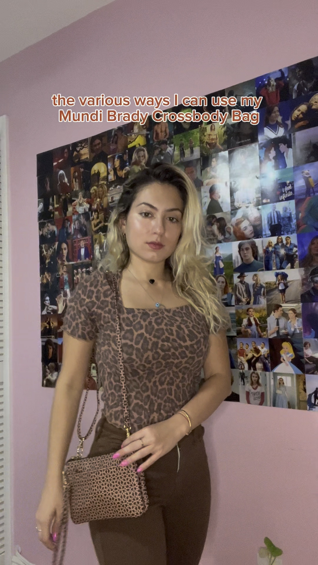 I love a purse I can wear sooo many different ways!

#LTKVideo #LTKfindsunder50 #LTKxPrime