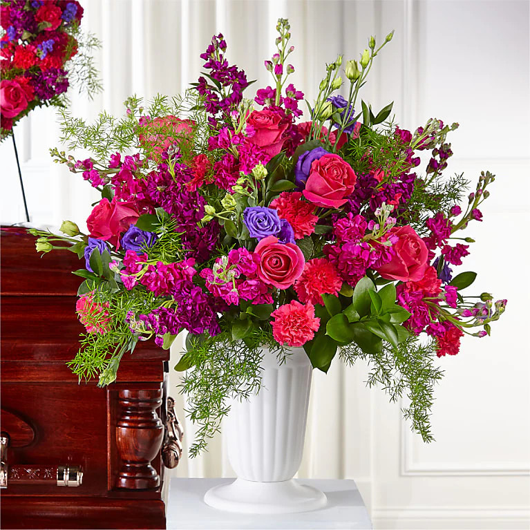 Eternal Day Arrangement | FTD