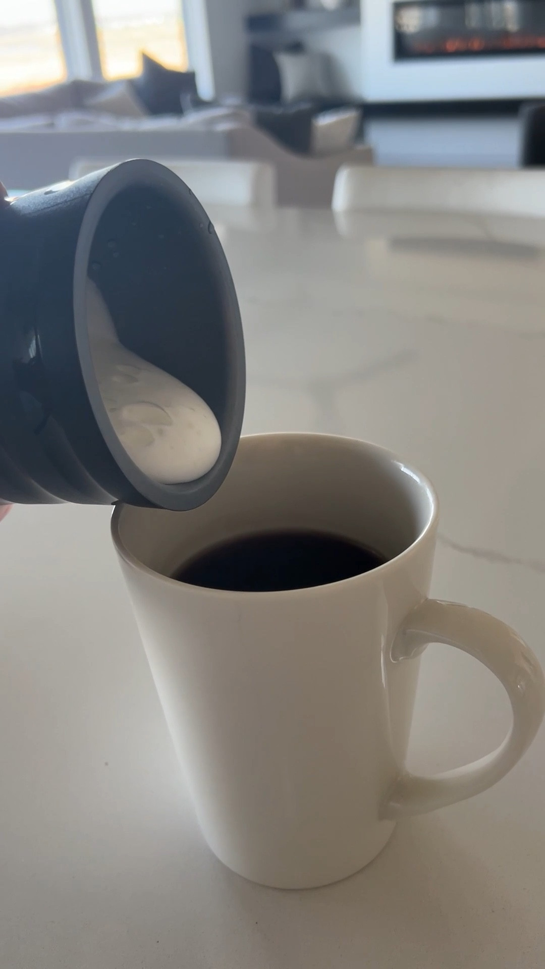 My favorite milk Frother.