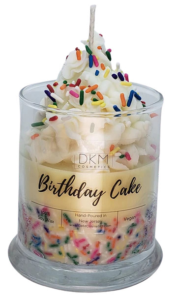 Birthday Cake | DKMCosmetics