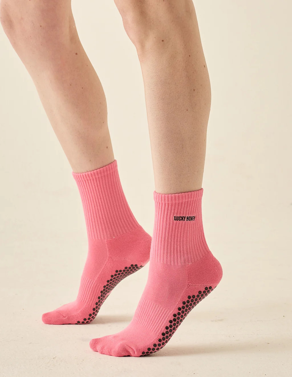 The Core Grip Sock | LUCKY HONEY
