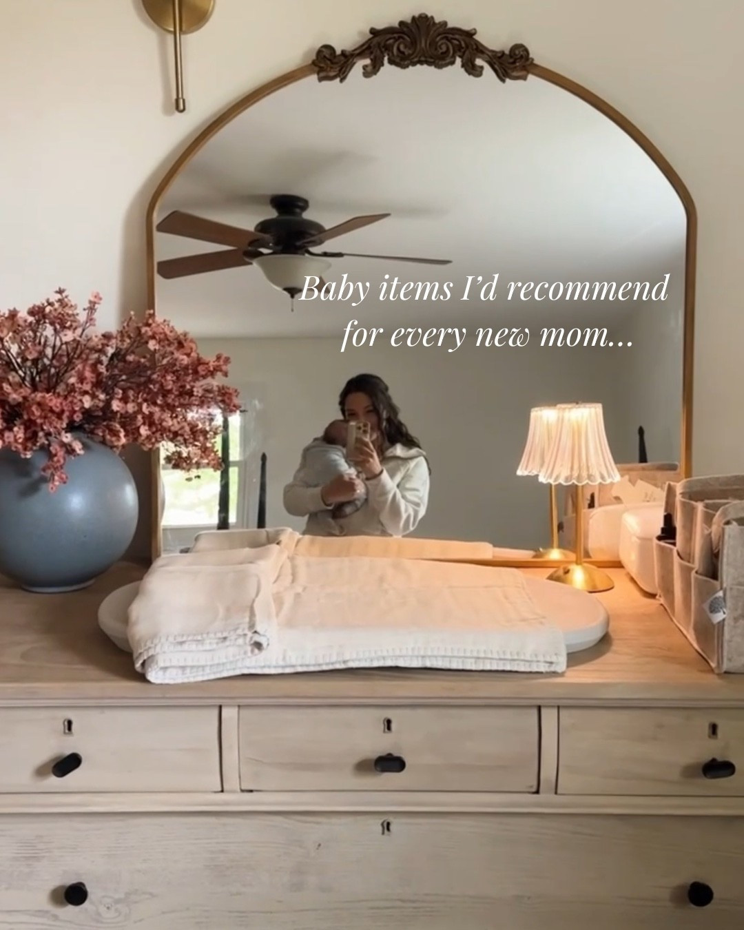 Items I’d recommend to every new mom. 1/6


#LTKBaby #LTKFamily