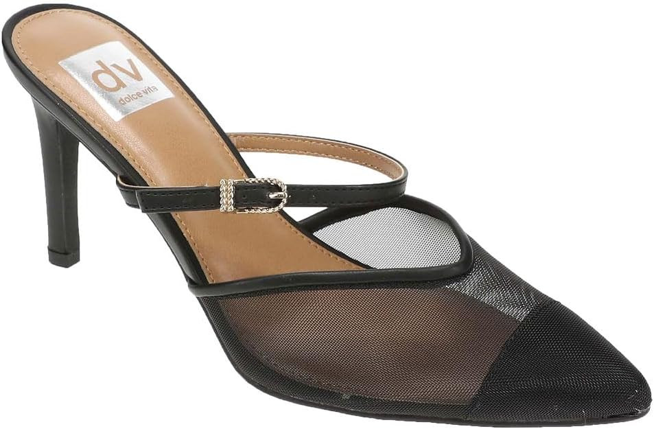 DV Dolce Vita Women's Elegant Heeled Sandal | Amazon (US)