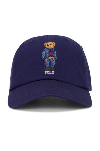 Sport Hat
                    
                    Polo Ralph Lauren | Revolve Clothing (Global)