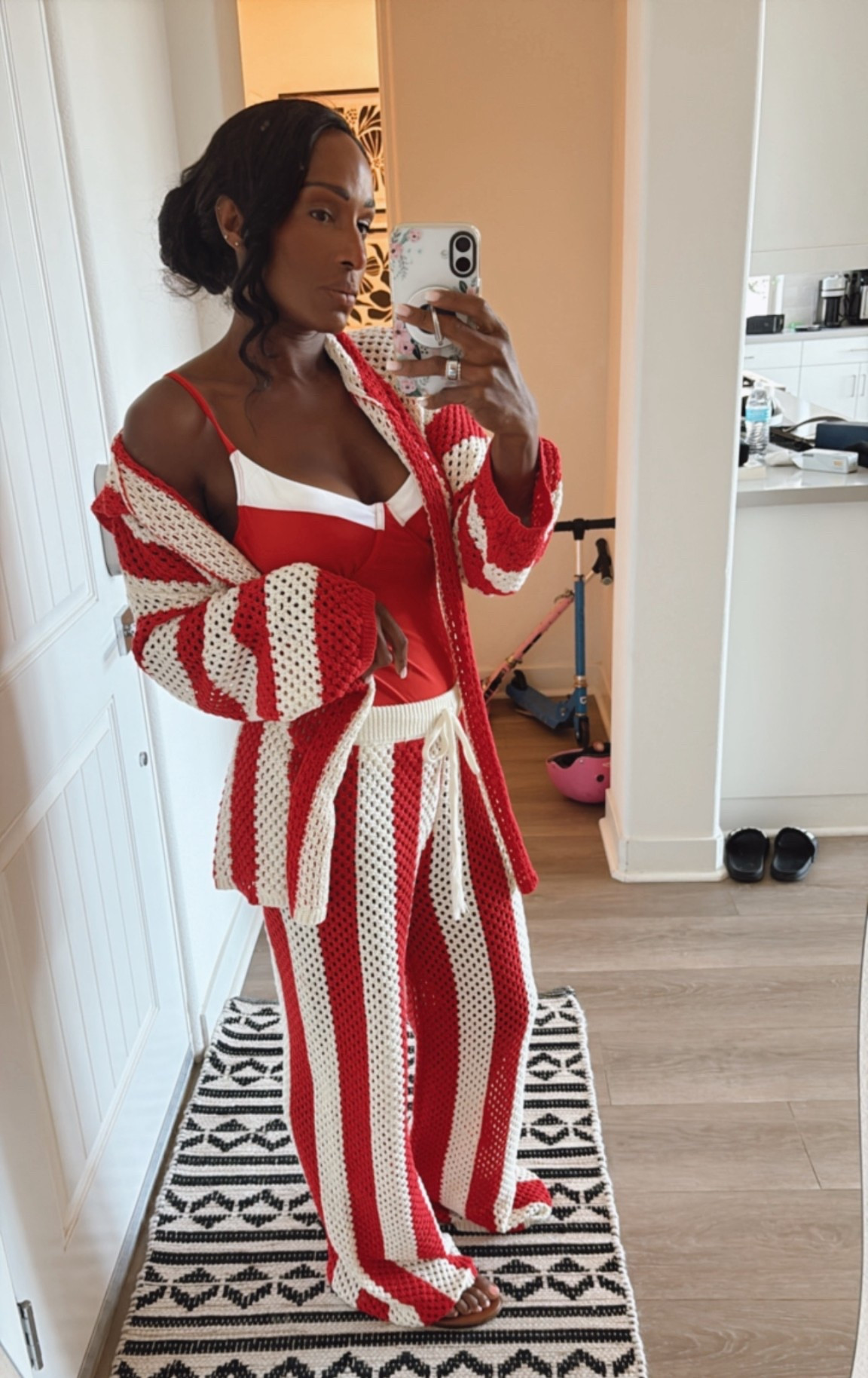 Cutest cover up set so cute for a resort vacation! 

#LTKTravel #LTKStyleTip #LTKSwim