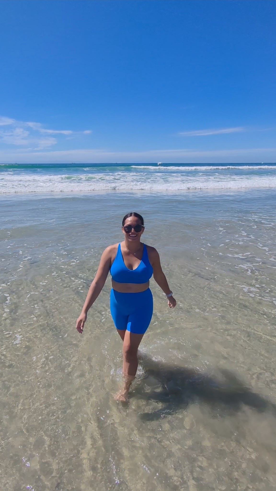 My fave workout set from SUNZEL and the blue is stunning and fits true to size 

#LTKStyleTip #LTKSeasonal #LTKActive