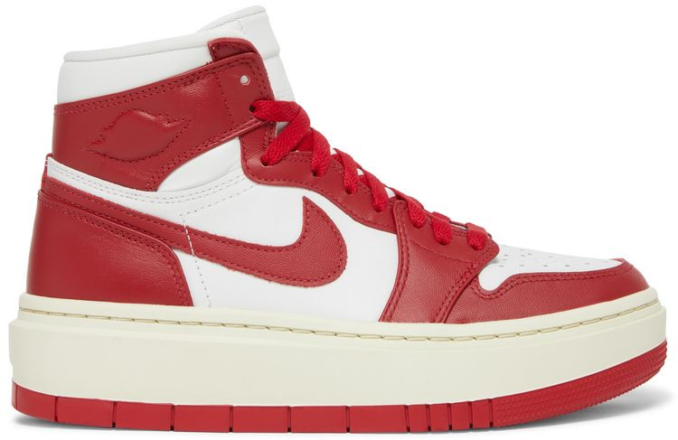 Wmns Air Jordan 1 Elevate High 'Varsity Red' | GOAT