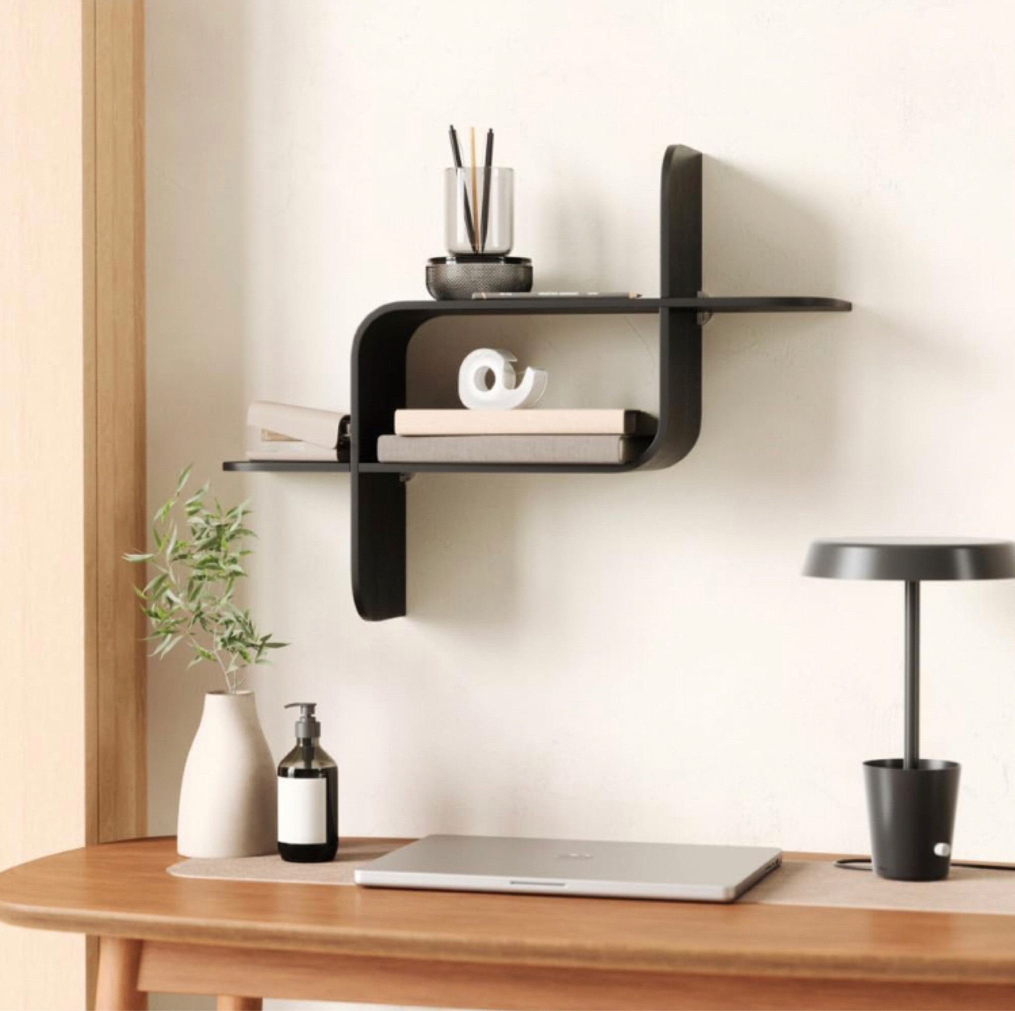 A single shelf above The desk!
#ltkitaly #amazon #amazonhome #amazonfinds #shelf #shelfstyling #desk #entrance #home #homedecor

#LTKeurope #LTKstyletip #LTKhome