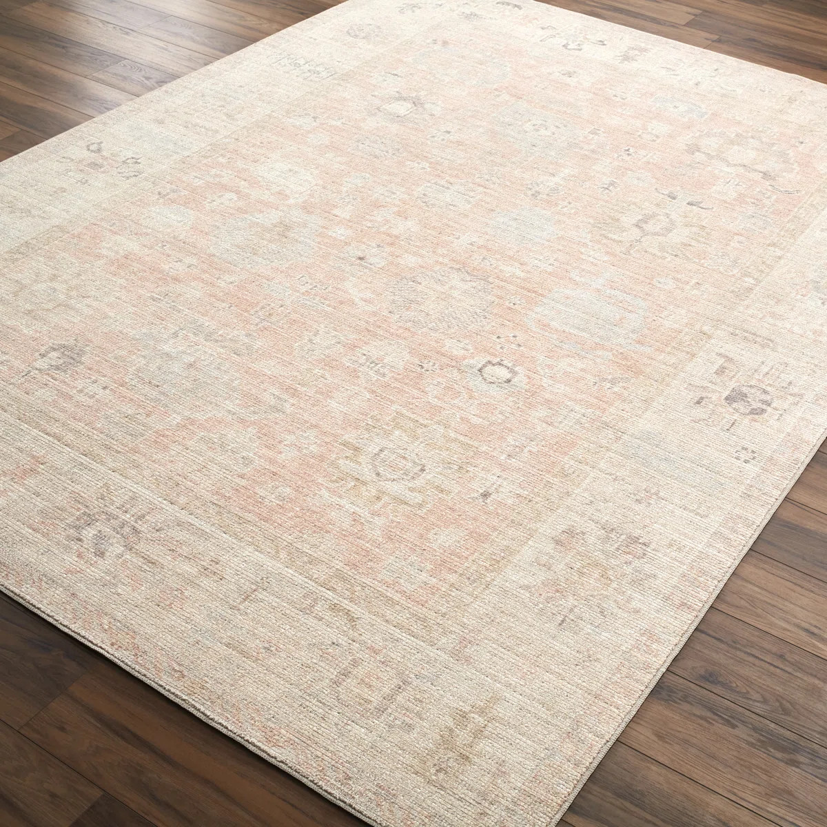 Becki Owens x Livabliss Marlene Machine Woven Area Rug | Wayfair North America