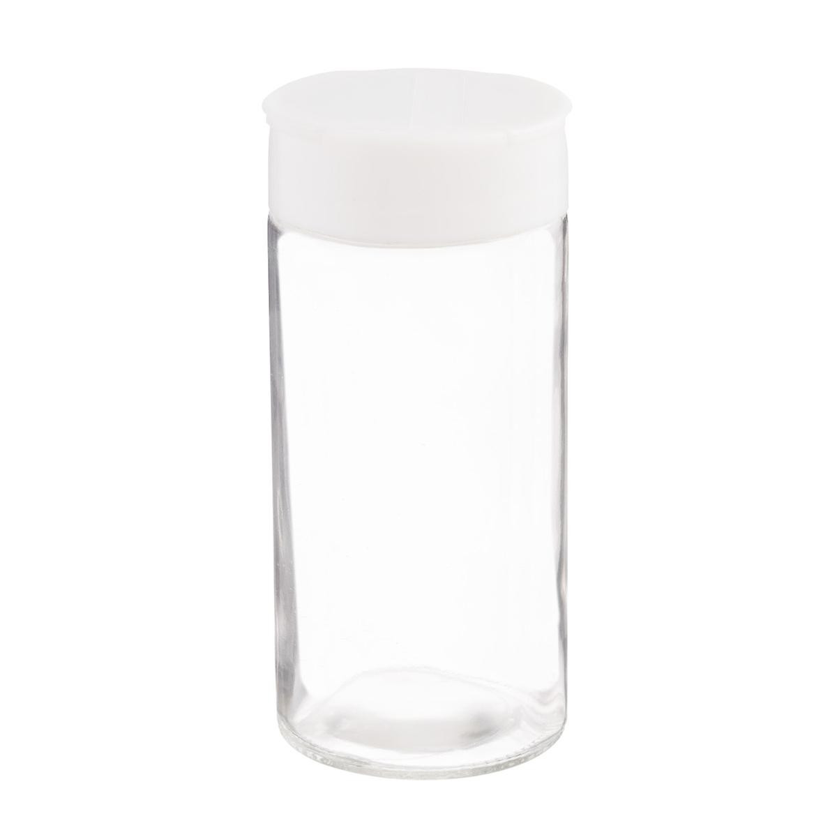 6 oz. Glass Spice Bottle | The Container Store