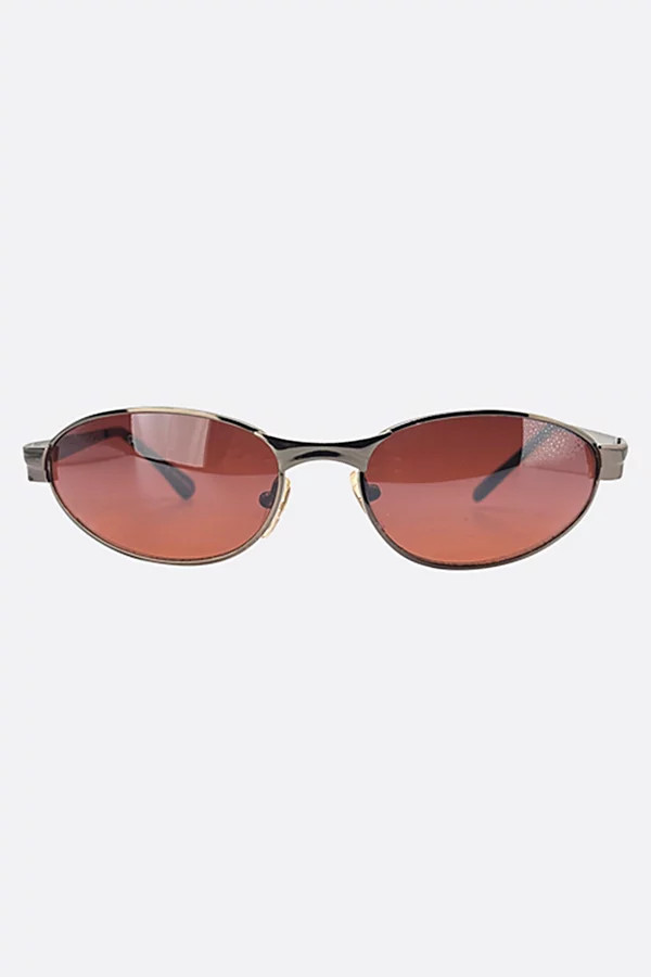 Giant Vintage Natasha 90's Metal Sport Sunglasses | Free People (Global - UK&FR Excluded)