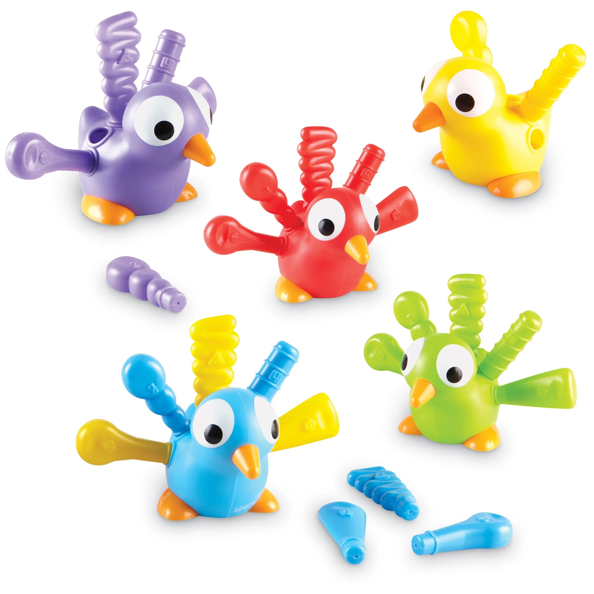 Learning Resources Fine Motor Peakcock Pals | Walmart (US)