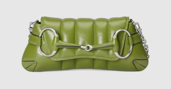 Gucci Horsebit Chain small shoulder bag | Gucci (US)