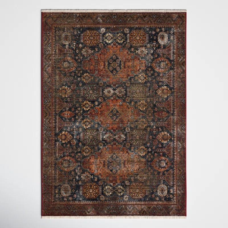 Miko Oriental Rug | Wayfair North America