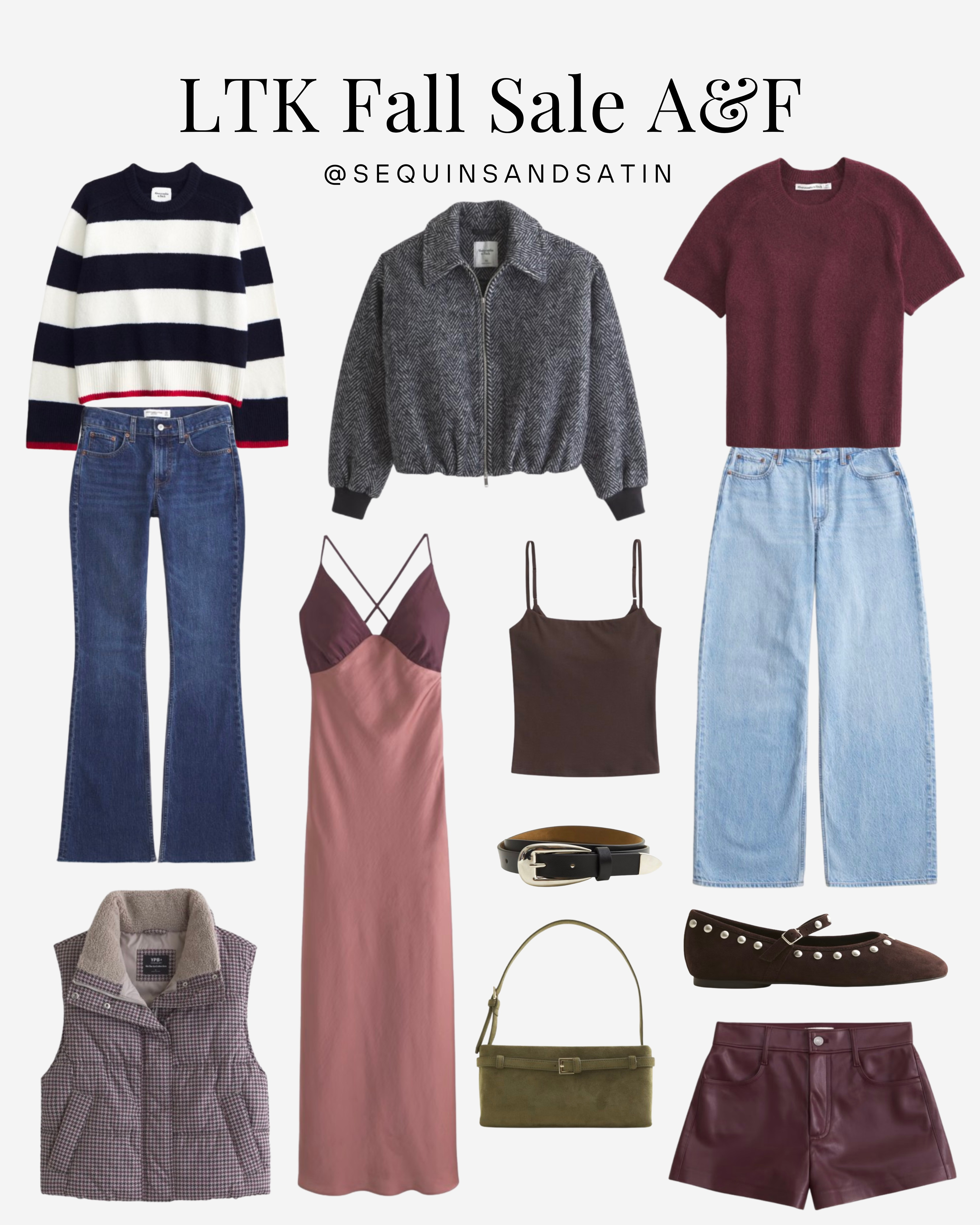 LTK fall sale finds from Abercrombie and Fitch! 

Abercrombie fall sale ltk / 2000s inspired style / vintage outfits 90s / Abercrombie sale / Abercrombie fall sale / Abercrombie &amp; Fitch sale / fall fashion finds / Abercrombie jeans / Abercrombie sweaters / Abercrombie coats / fall wardrobe essentials / fall outfit inspo / Abercrombie try on / Abercrombie haul / sale shopping / affordable fall fashion / Abercrombie basics / capsule wardrobe / cozy fall outfits / chic fall outfits / casual fall style / trending fall fashion / Abercrombie new arrivals / fall staples / closet refresh / fall layering / everyday fall outfits / Abercrombie must haves / sale favorites / cute fall outfits / cool girl style / comfy chic / effortless fall looks / campus fashion / college outfits fall / 

 #abercrombie #abercrombiefall #abercrombiesale #abercrombiejeans #abercrombiesweater #abercrombiecoat #fallfashion #falloutfits #fallstyle #fallwardrobe #falloutfitinspo #fallhaul #abercrombiestyle #abercrombiefinds #capsulewardrobe #fallcapsule #falllayers #fallstaples #everydayfalloutfits #cozyfalloutfits #trendingfallfashion #coolgirlstyle #cutefalloutfit #LTKFallSale #LTKSeasonal #LTKSaleAlert