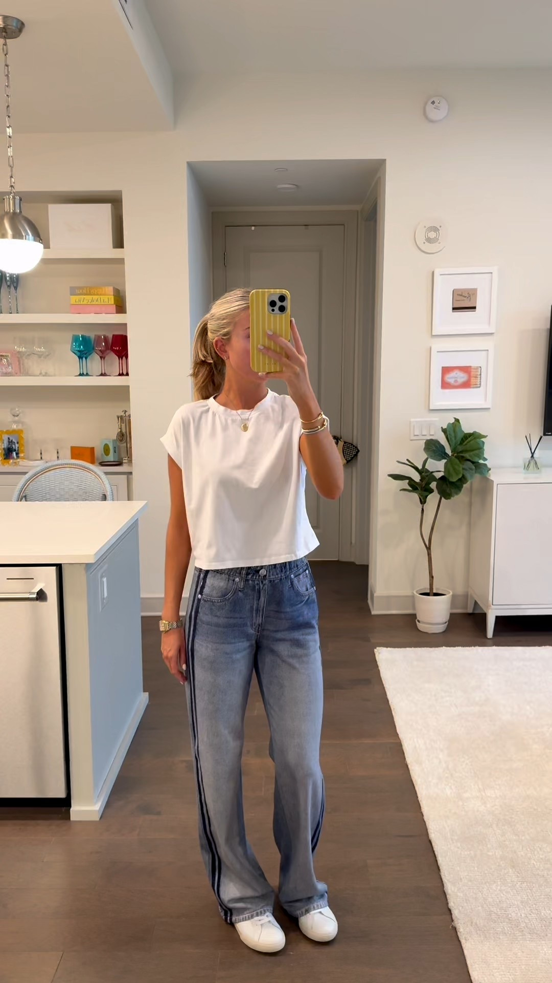 Fav sweatpant jeans for the airport! 

#LTKStyleTip #LTKTravel #LTKWorkwear