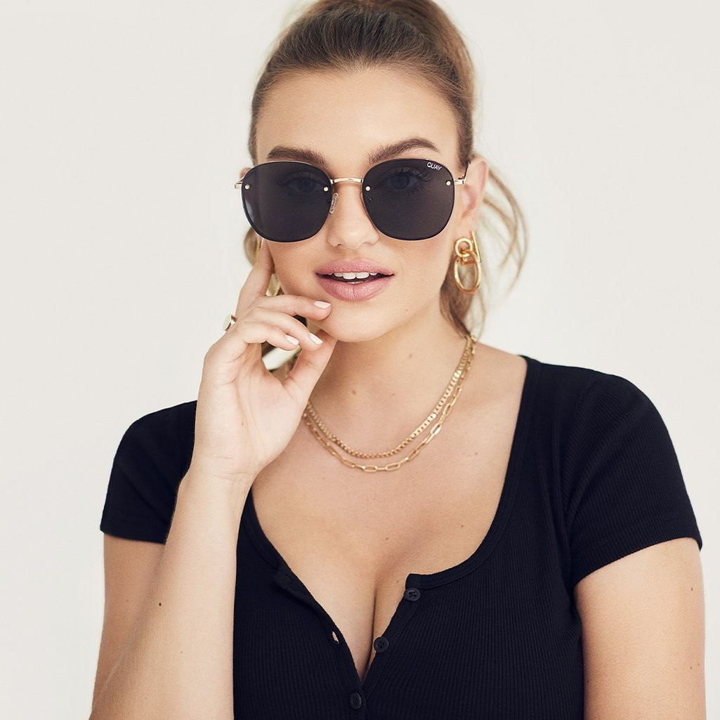 JEZABELL RIMLESS | Quay Australia