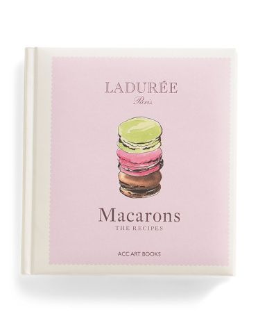 Laduree Macarons Book | Pillows & Decor | Marshalls | Marshalls