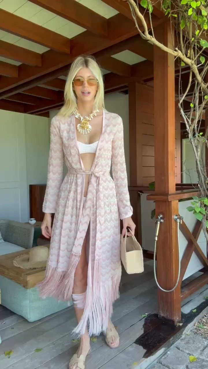 Today's beach/pool outfit 

 #LTKWatchNow #LTKStyleTip #LTKTravel