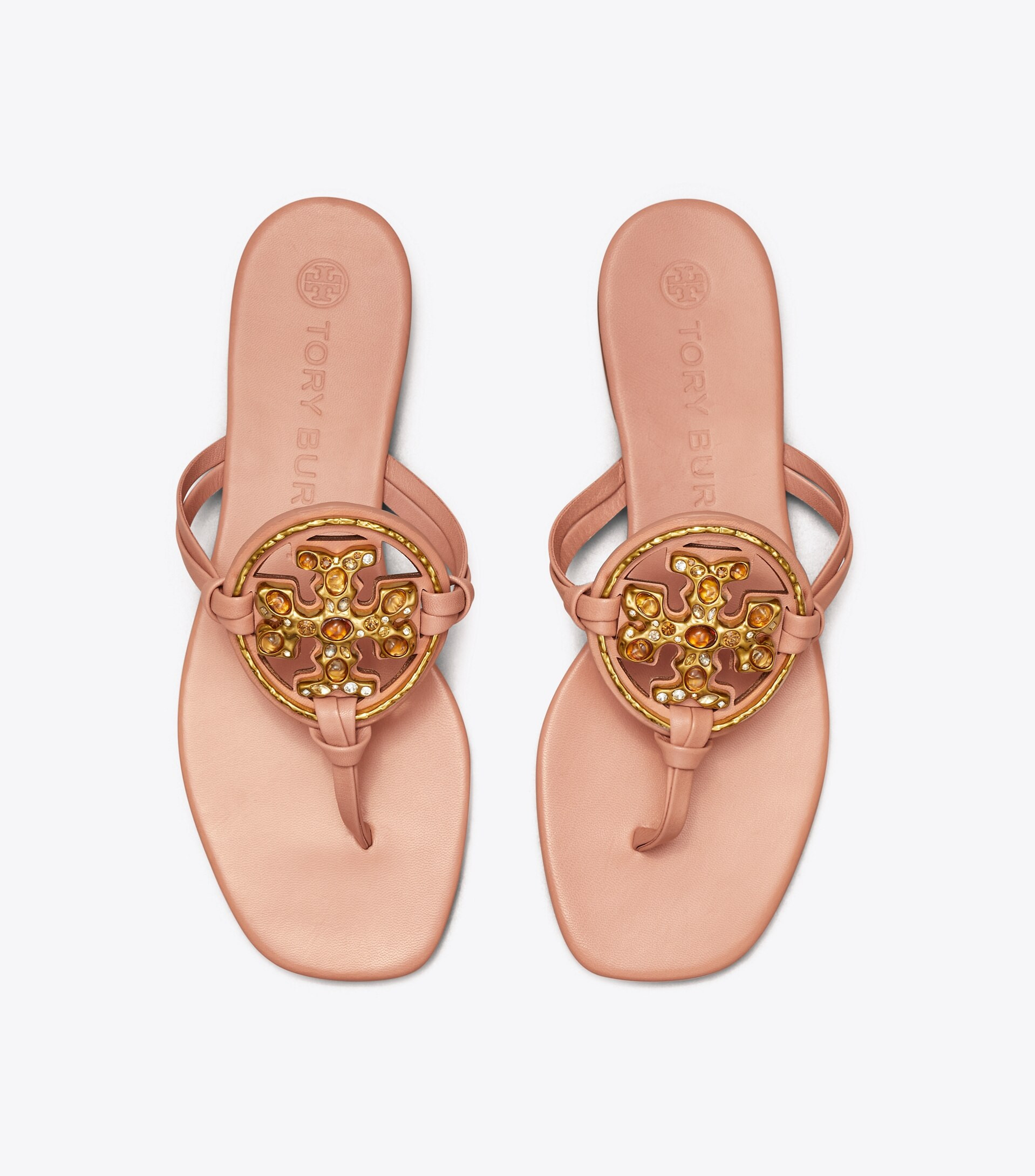 Jeweled Miller Sandal | Tory Burch (US)