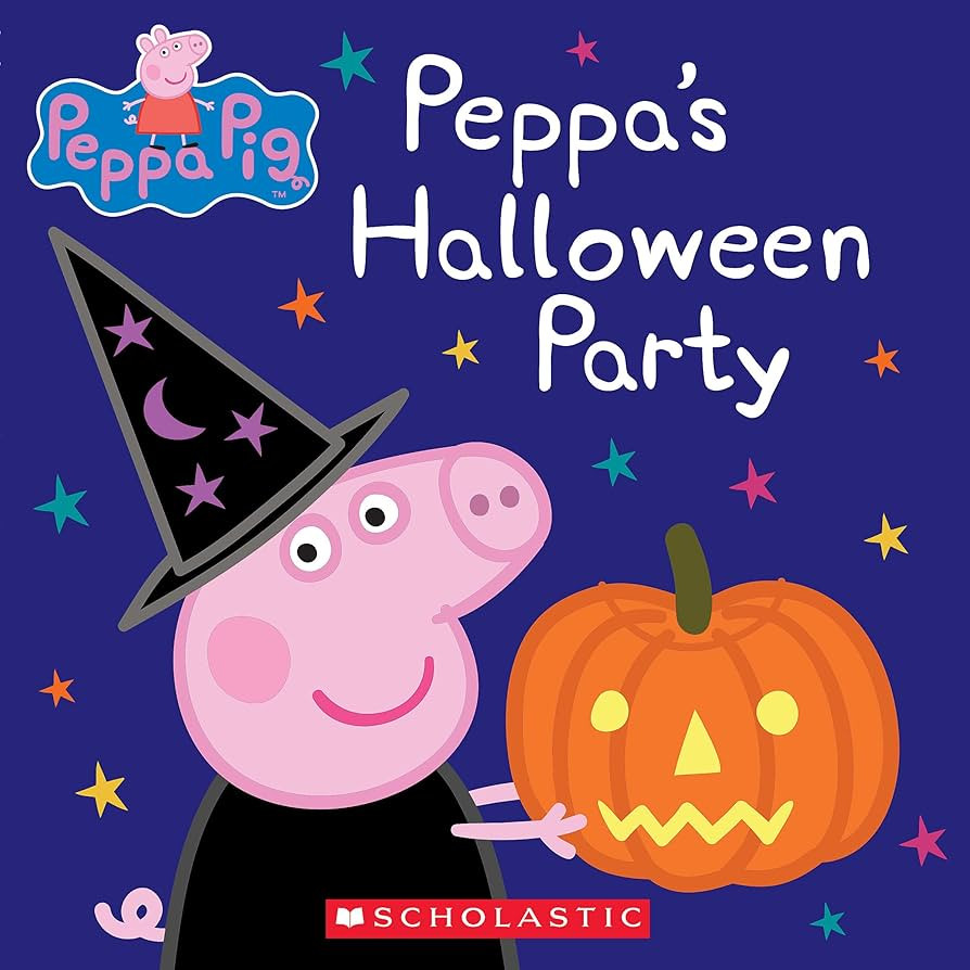 Peppa's Halloween Party (Peppa Pig) | Amazon (US)