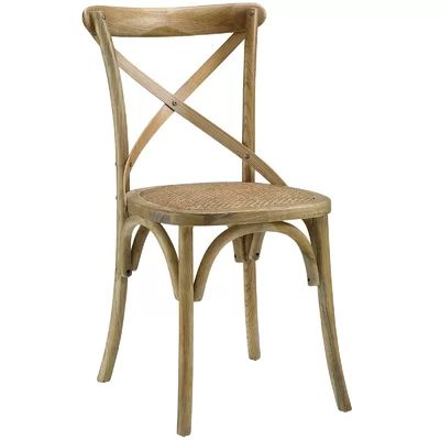 Gage Solid Wood Dining Chair | Wayfair North America