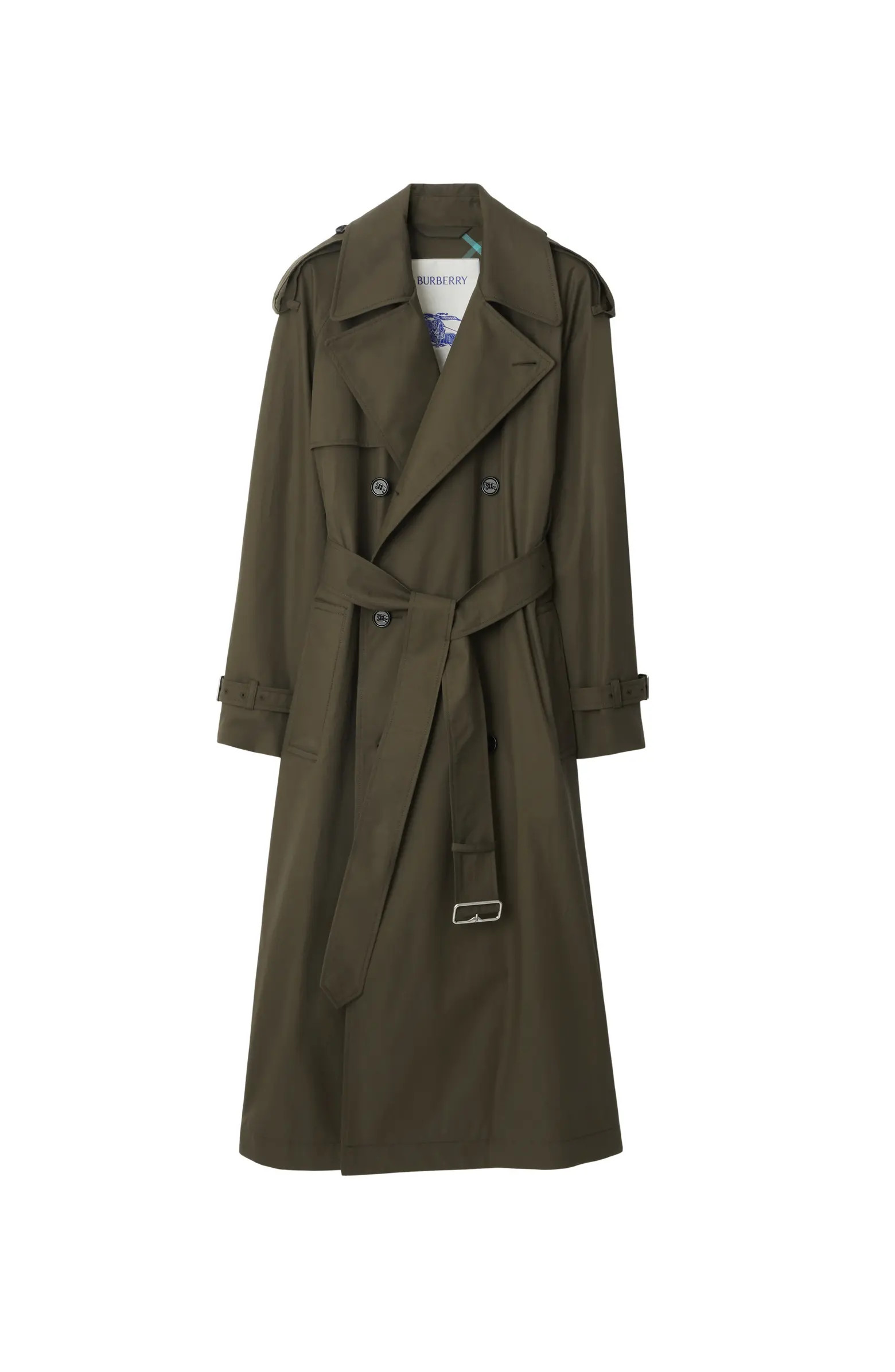 Burberry Long Castleford Trench Coat | Nordstrom | Nordstrom
