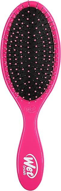 Pink wet brush | Amazon (US)
