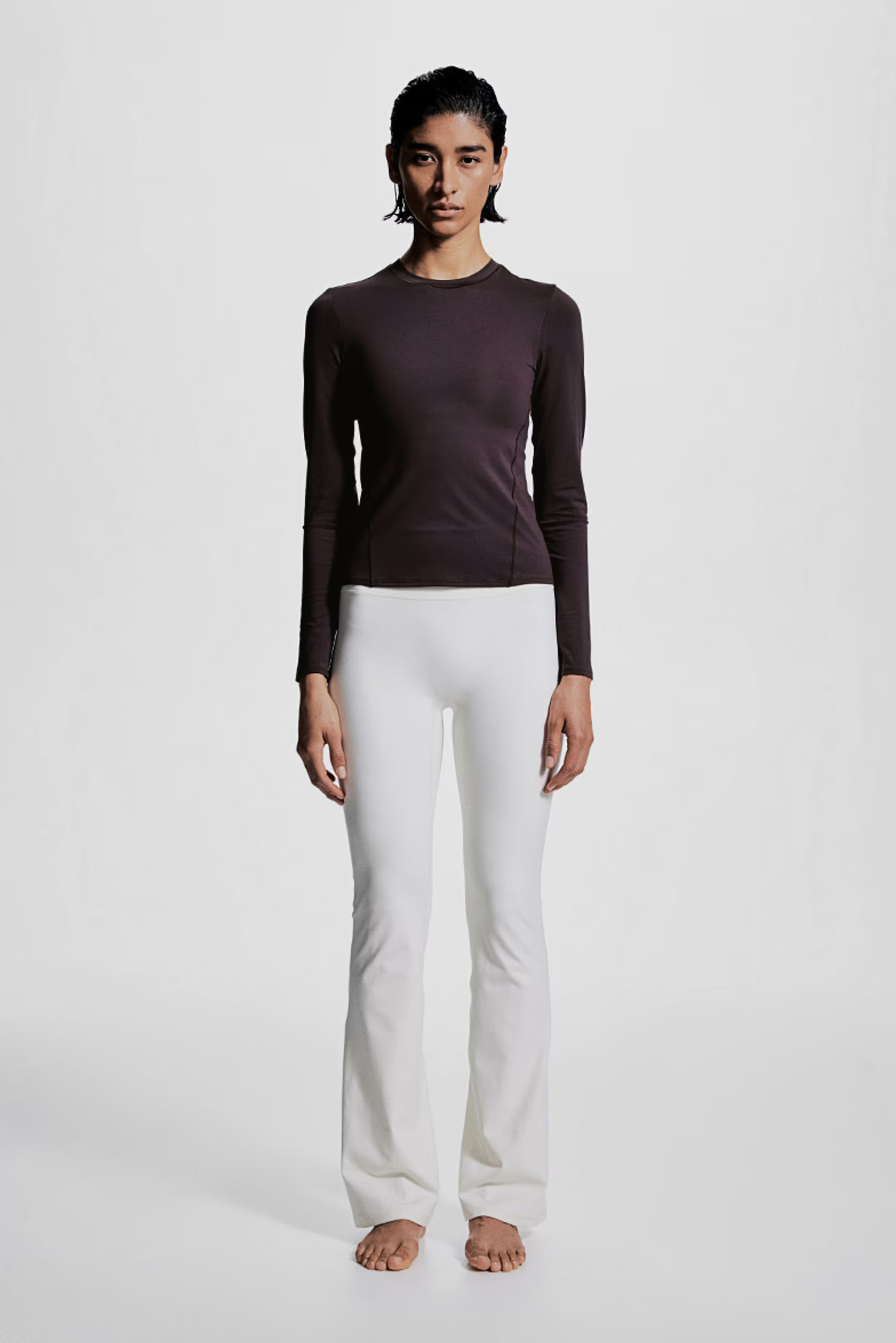 Sports top with DryMove™ | H&M (UK, MY, IN, SG, PH, TW, HK)