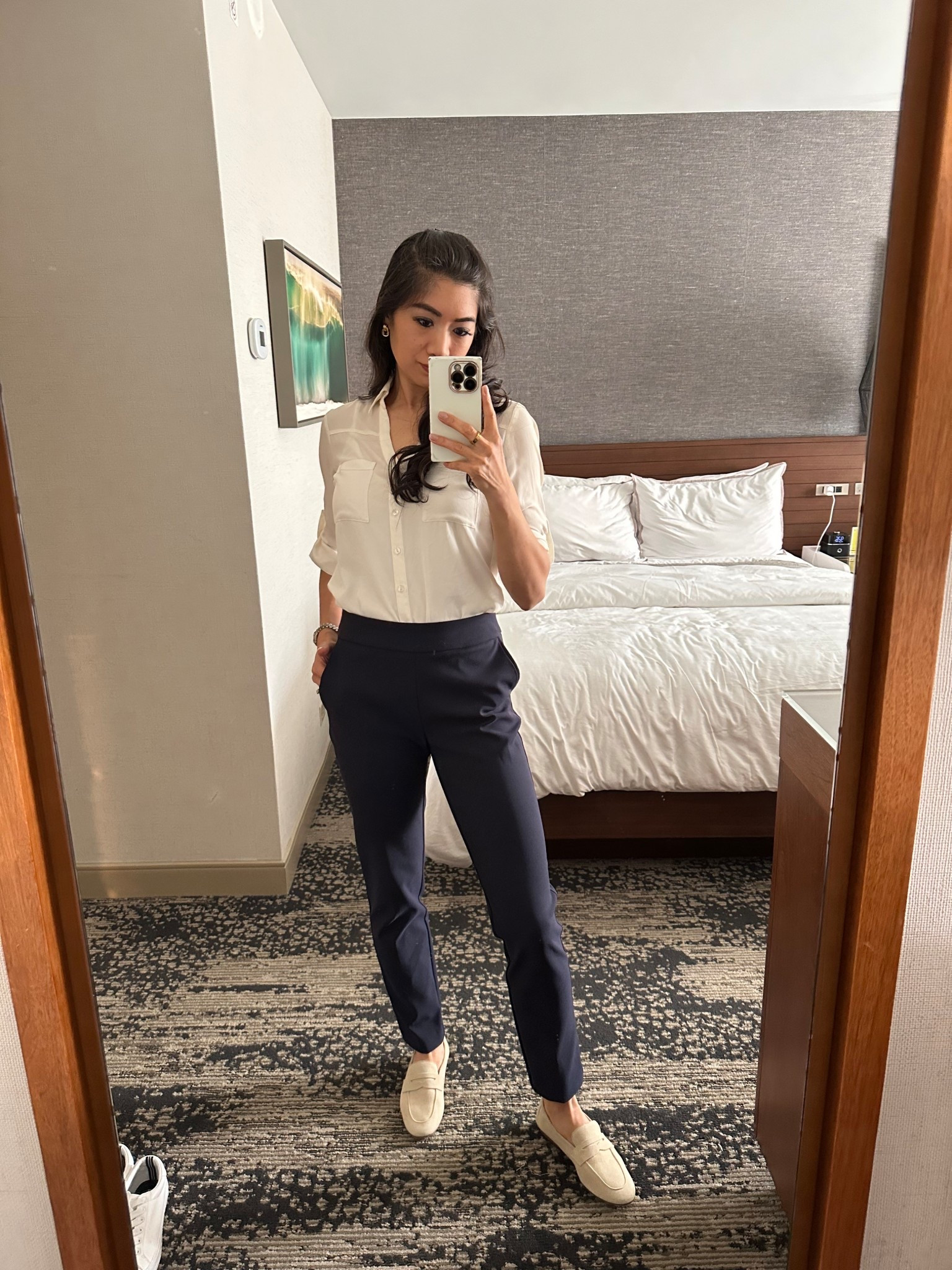 Work conference ootd 

#LTKWorkwear #LTKootd #LTKdayinmylife