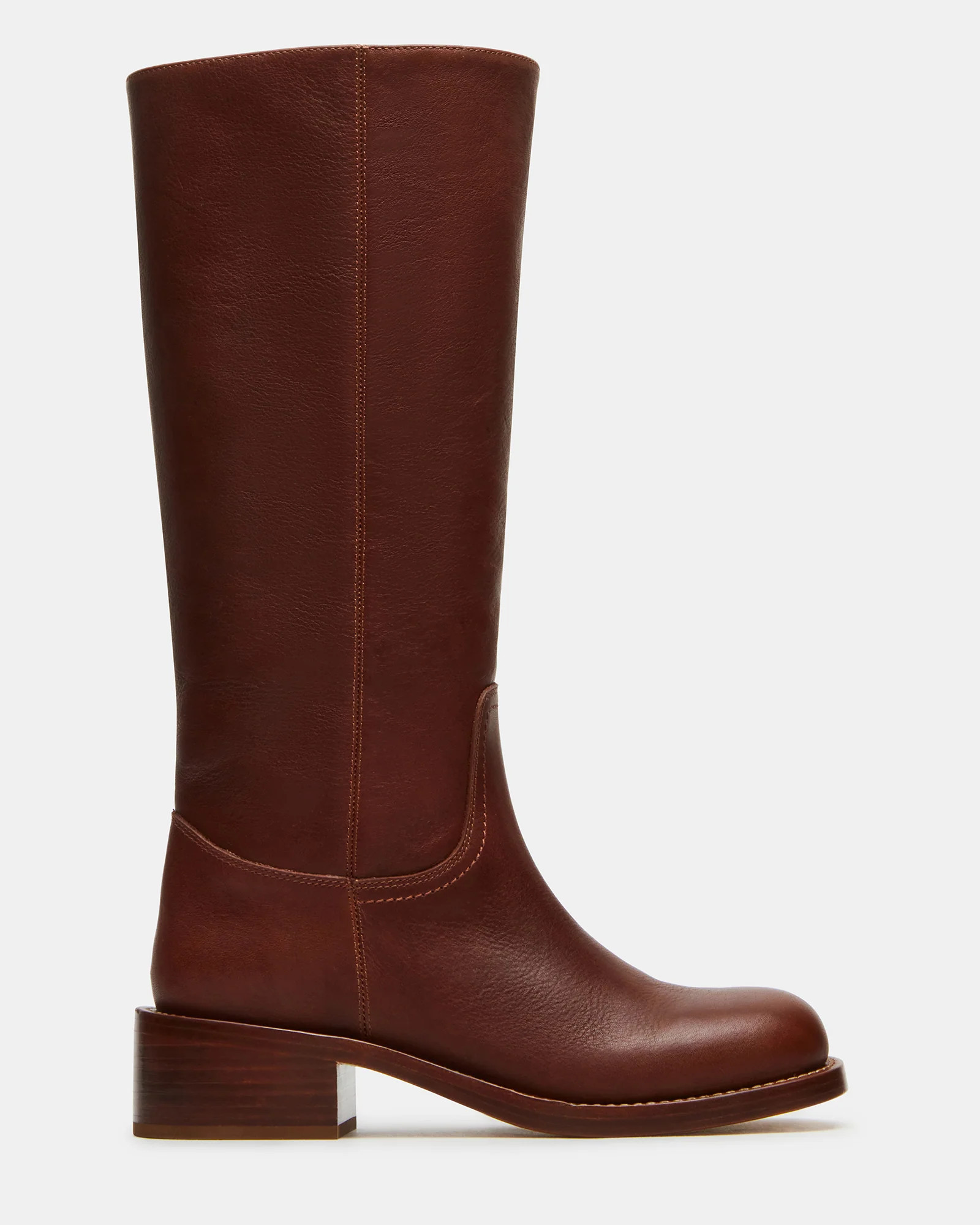 RIGGS RUST LEATHER | Steve Madden (US)