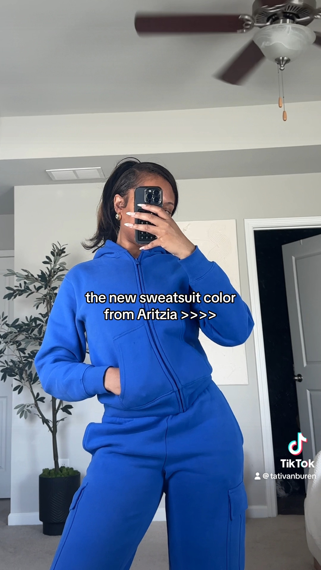 The color of the season!! So cute💙

Wearing a size small.

#LTKStyleTip #LTKSummerSales