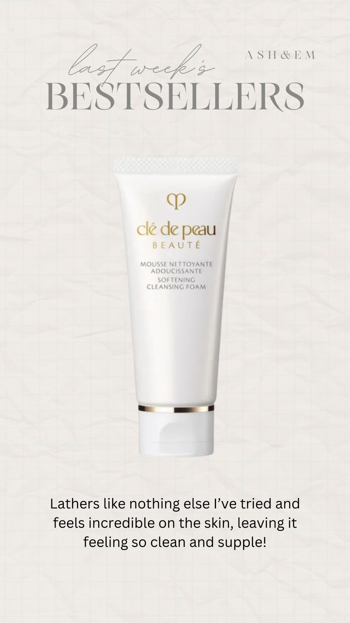 the most unreal facial cleanser! 

facial cleanser, skincare, aging skin, mature skin

#LTKselfcare #LTKBeauty