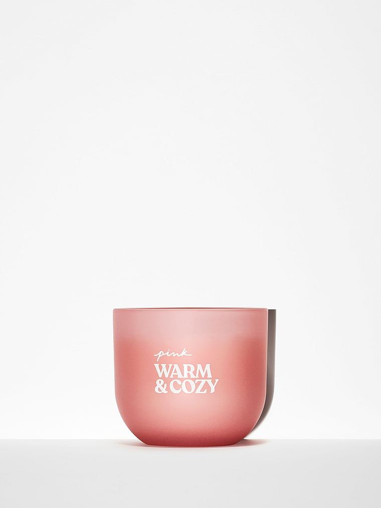 Warm & Cozy Candle - Beauty - PINK | Victoria's Secret (US / CA )